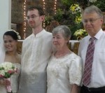 Peter, Eva, Tomas and Reena Tatransky