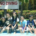 Summer Outing Grade School 2012