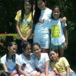 Summer Outing Grade School 2012