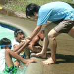 Summer Outing Grade School 2012