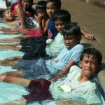 Summer Outing Grade School 2012