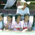 Summer Outing Grade School 2012