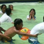 Summer Outing Grade School 2012