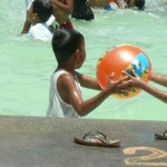 Summer Outing Grade School 2012