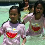 Summer Outing Grade School 2012
