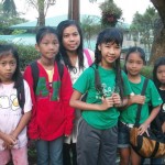 Summer Outing Grade School 2012