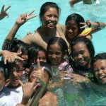 Summer Outing Grade School 2012