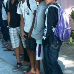 Summer Outing Grade School 2012
