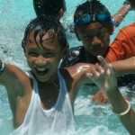 Summer Outing Grade School 2012
