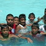 Summer Outing Grade School 2012
