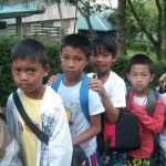 Summer Outing Grade School 2012