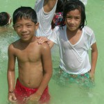 Summer Outing Grade School 2012