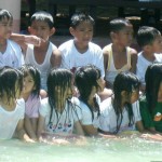 Summer Outing Grade School 2012