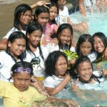 Summer Outing Grade School 2012