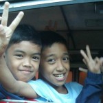 Summer Outing Grade School 2012