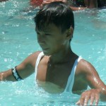 Summer Outing Grade School 2012