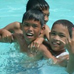 Summer Outing Grade School 2012