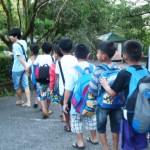 Summer Outing Grade School 2012