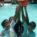Summer Outing Grade School 2012