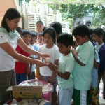 Summer Outing Grade School 2012