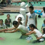 Summer Outing Grade School 2012