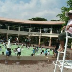Summer Outing Grade School 2012