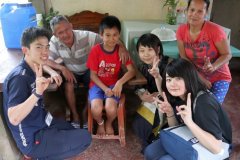 2019 Activities with Rissho Kosei-kai