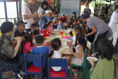 2019 Activities with Rissho Kosei-kai