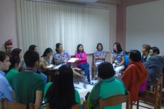 3rd National Meeting of Focolare Social Centers 2015