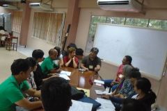 3rd National Meeting of Focolare Social Centers 2015