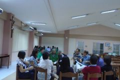 3rd National Meeting of Focolare Social Centers 2015