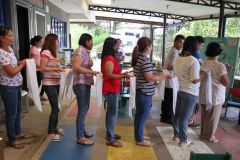 Basic First Aid Demonstration