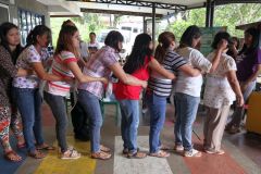 Basic First Aid Demonstration