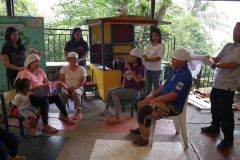 Basic First Aid Demonstration