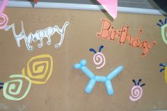 Birthday Celebrations