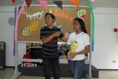 Collective Birthday Celebrations