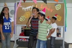 Collective Birthday Celebrations