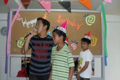 Collective Birthday Celebrations