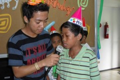 Collective Birthday Celebrations