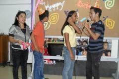 Collective Birthday Celebrations