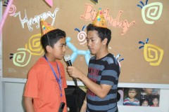 Collective Birthday Celebrations
