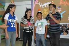 Collective Birthday Celebrations