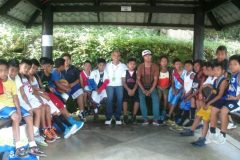 British School Manila Basketball Training with Pag-asa