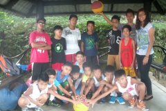 British School Manila Basketball Training with Pag-asa