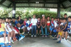 British School Manila Basketball Training with Pag-asa