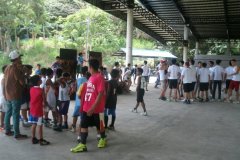British School Manila Basketball Training with Pag-asa