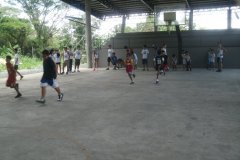 British School Manila Basketball Training with Pag-asa