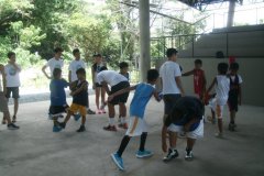 British School Manila Basketball Training with Pag-asa
