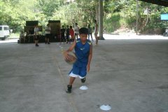 British School Manila Basketball Training with Pag-asa