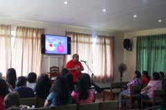 Child safety and prevention of abuse of minors and vulnerable adults’ policy seminar